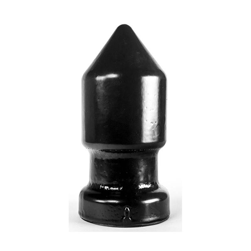 Zizi XXX Plug Zizi Shell 12 x 6.3 cm Noir